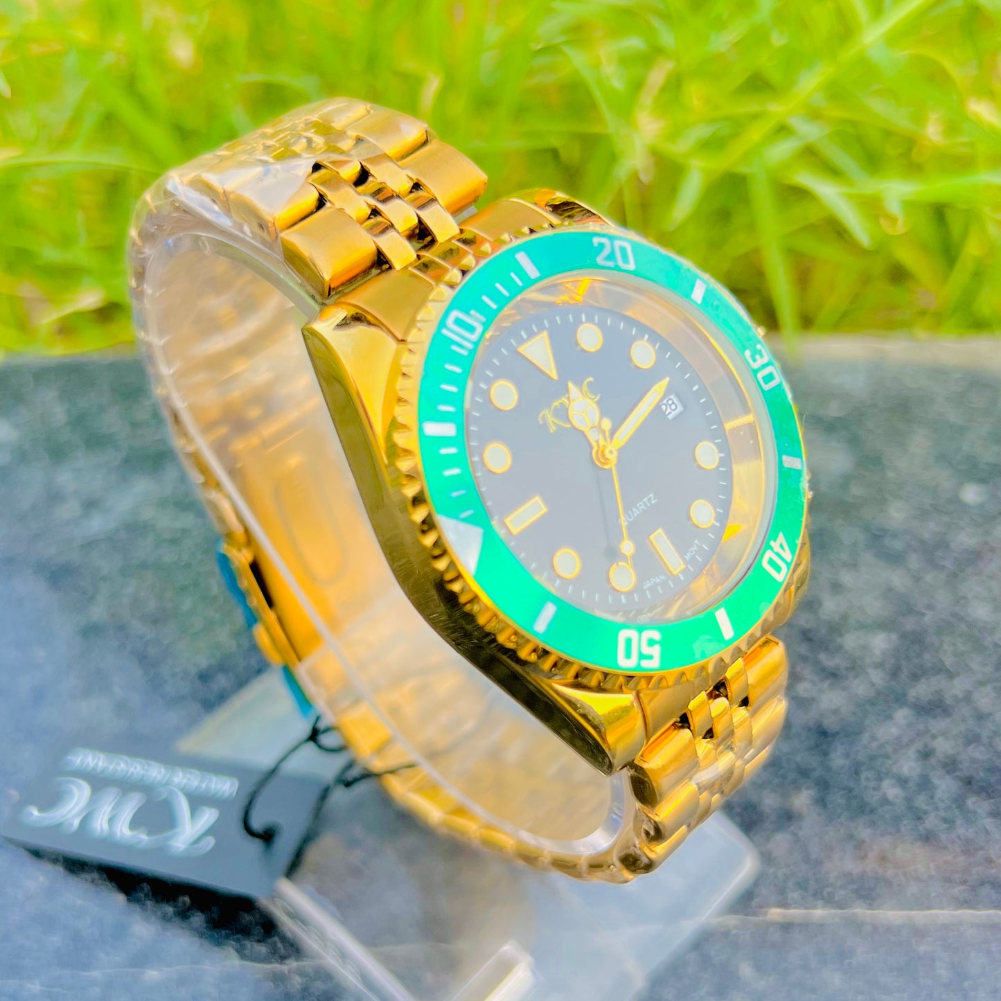 KWC | K-511 Gold